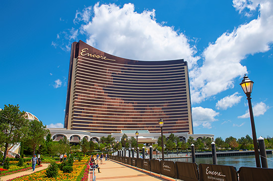 The Venetian And Palazzo Resort