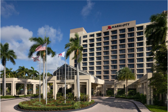 Marriot Boca Raton