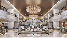 The Athenee Hotel