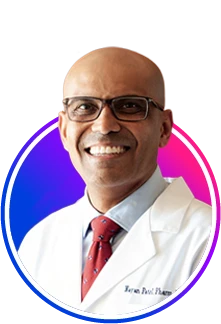 Nayan Patel, PharmD