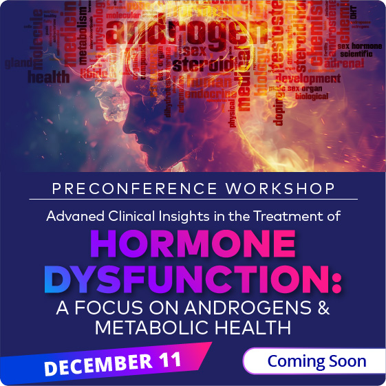 Hormone Dysfunction Workshop