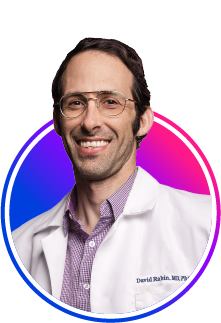 David Rabin, MD, PhD
