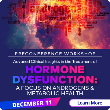 Hormone Dysfunction Workshop