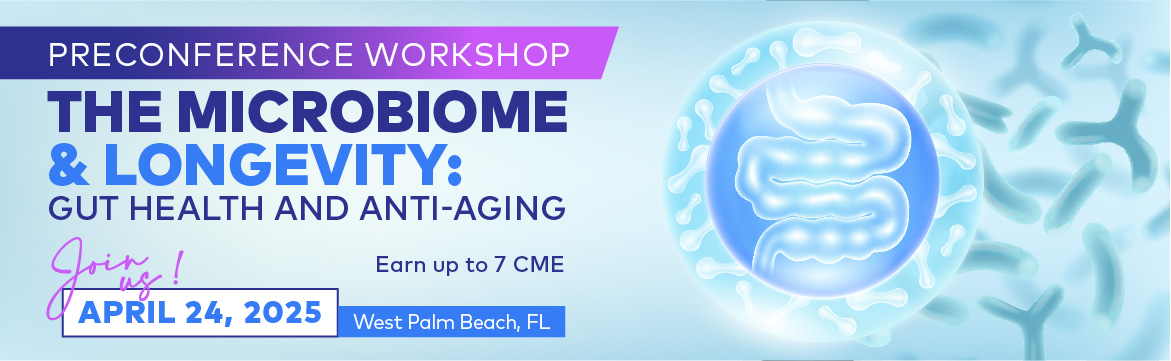 The Microbiome and Longevity: Gut Health and Anti-Aging