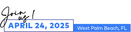 Workshops April 24, 2025 - West Palm Beach, FL