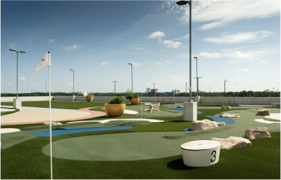 Resort