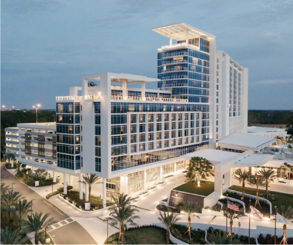 JW Marriott Orlando Bonnett Creek Resort