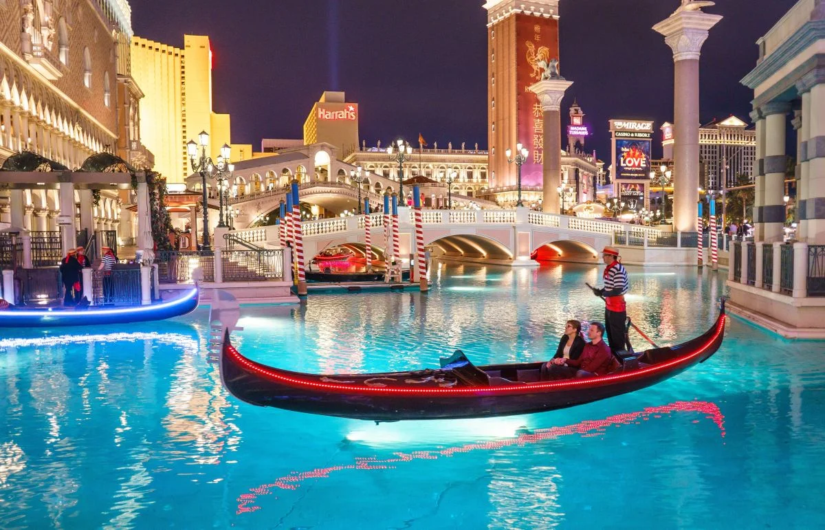 Gondola ride