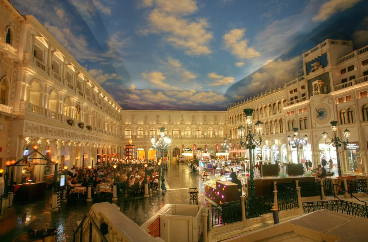 Grand Canal Shoppes