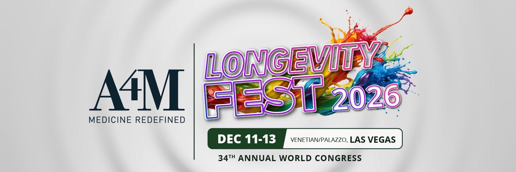 Longevity FEST 2026