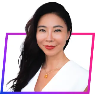 Julie Ying Baron, Executive Director and co-founder LiveBeyond