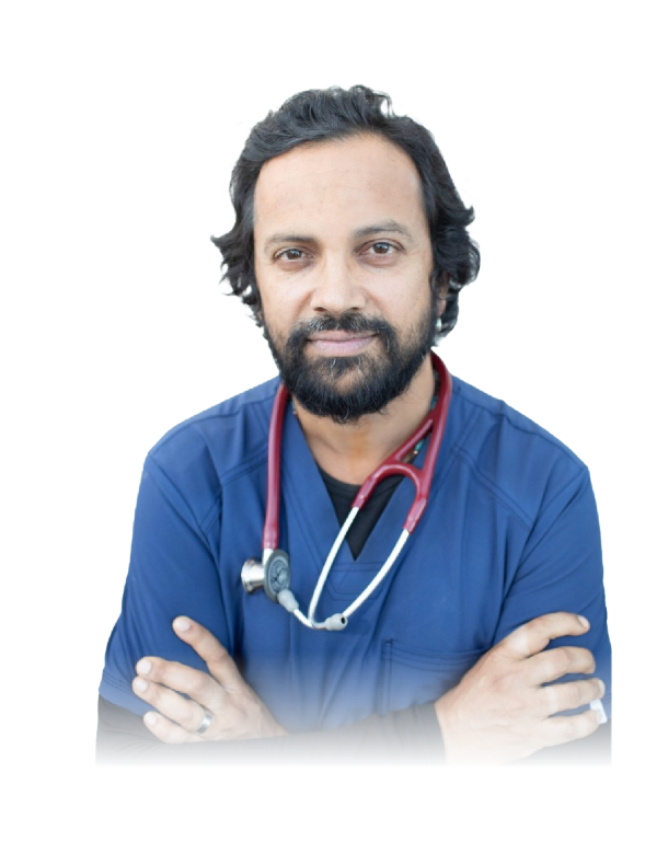 Dushyant Viswanathan, MD
