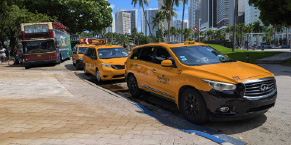 Rideshare & Taxi