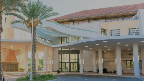 Palm Beach County Convention Center