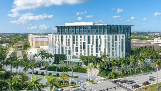 Hilton West Palm Beach