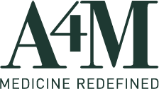 Use only official A4M hotel booking links