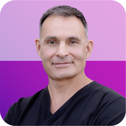 Ben Gonzalez, MD