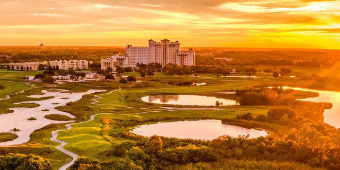 Omni Orlando Resort