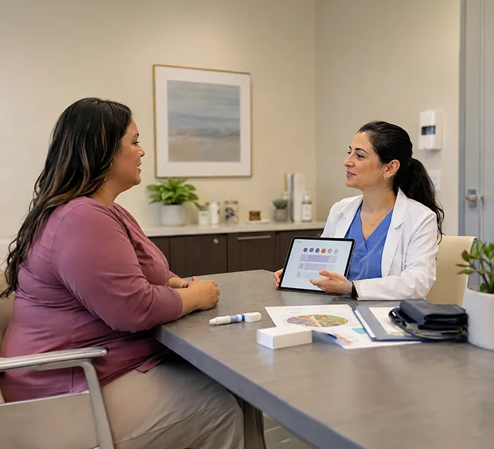 Clinical Weight Management