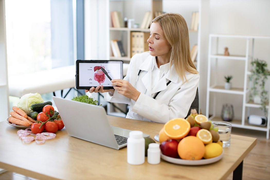 Gastro-Nutritional Strategies for Longevityy