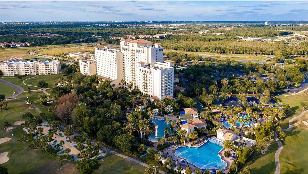 Omni Orlando Resort
