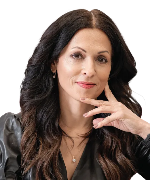 Portrait of Tara Scott