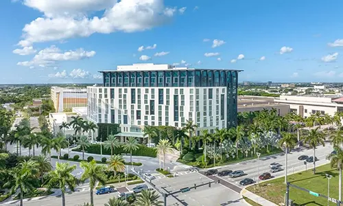 Hilton West Palm Beach