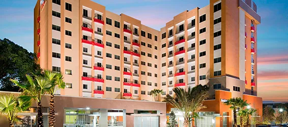 Residence Inn by Marriott West Palm Beach Downtown
