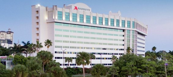 West Palm Beach Marriott Hotel