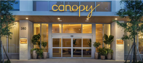 Canopy By Hilton West Palm Beach - Downtown Hotel