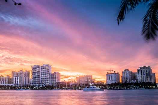 West Palm Beach: The Ultimate Backdrop
