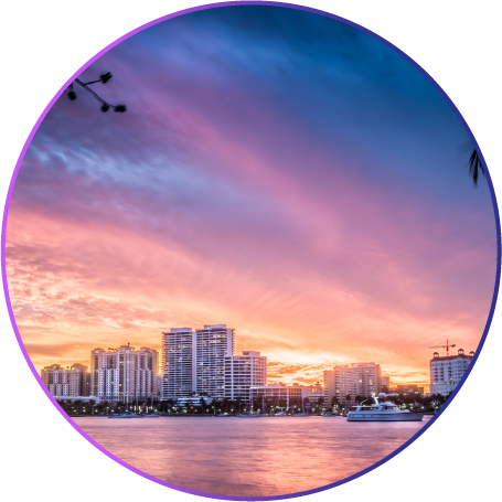 West Palm Beach: The Ultimate Backdrop