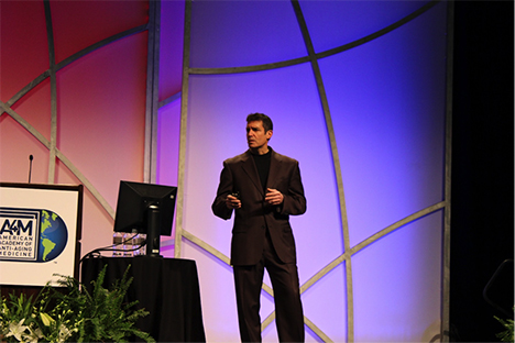 Dr. David Katz