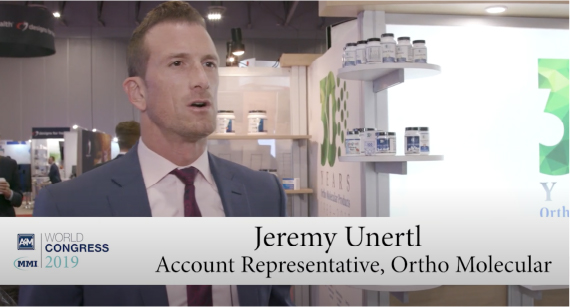 Hear More From Ortho Molecular