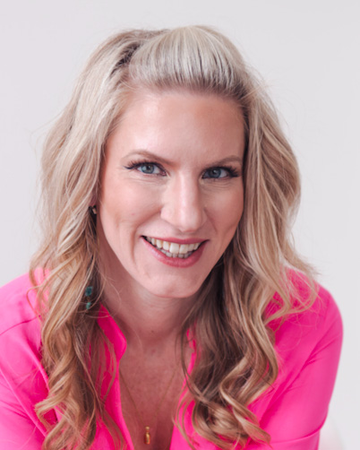 Carrie Jones