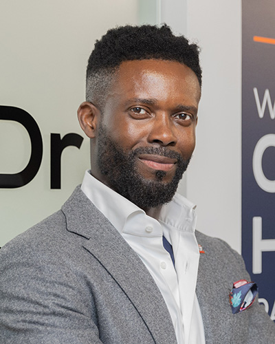 Asare Christian, MD, MPH