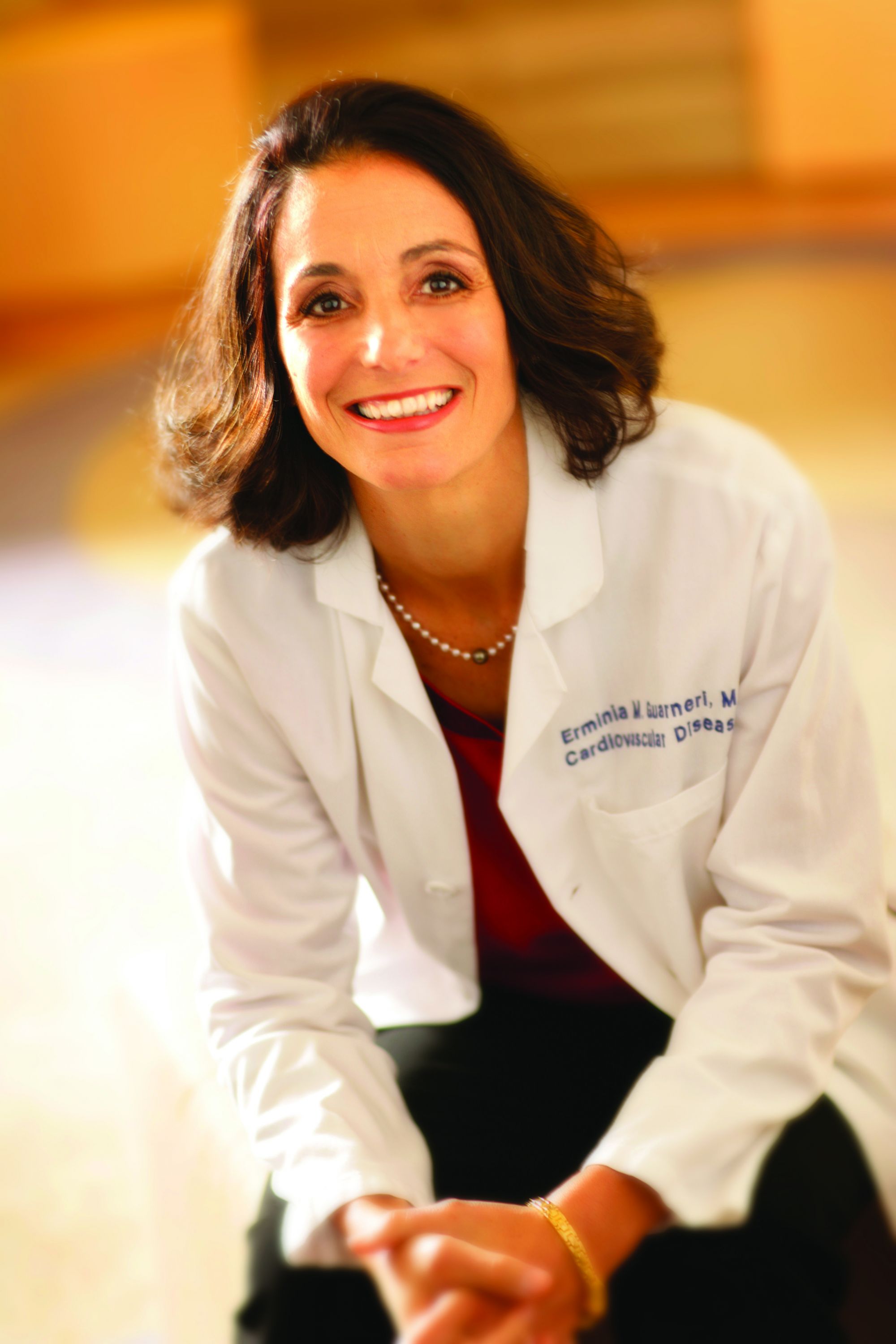 Mimi Guarneri, MD