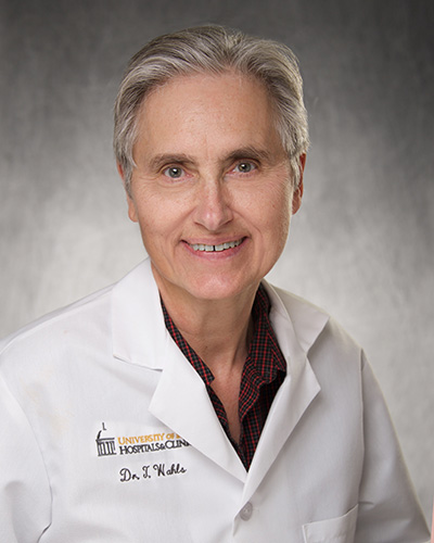 Terry Wahls