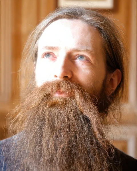 Aubrey de Grey, PhD