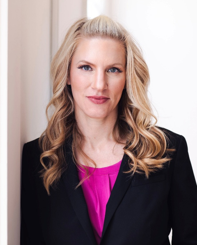 Carrie Jones