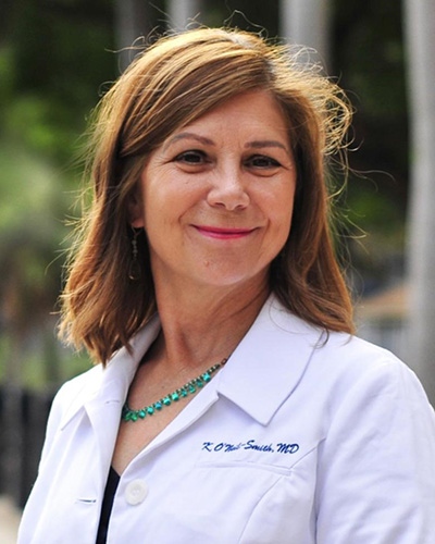 Kathleen O'Neil-Smith, MD, FAARM