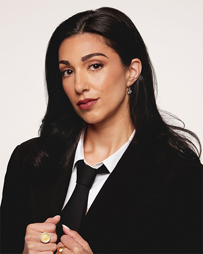 Louisa Nicola, MMed, PhD(c)