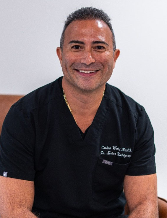 Nestor Rodriguez, MD