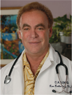 Ron Rothenberg, MD