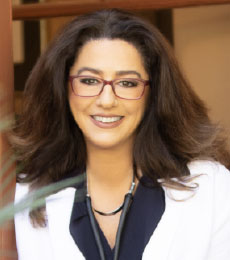 Sabine Hazan, MD