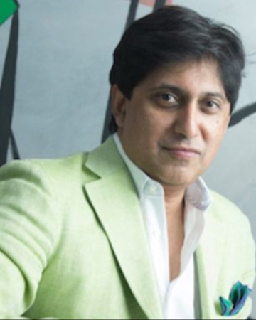 Srini Pillay