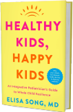 Healthy Kids, Happy Kids Book