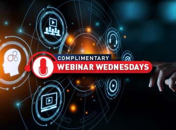 Webinar Wednesday