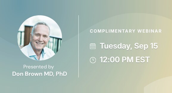 On Demand Webinar