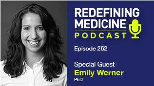 podcast episode 262 - Emily Werner Article